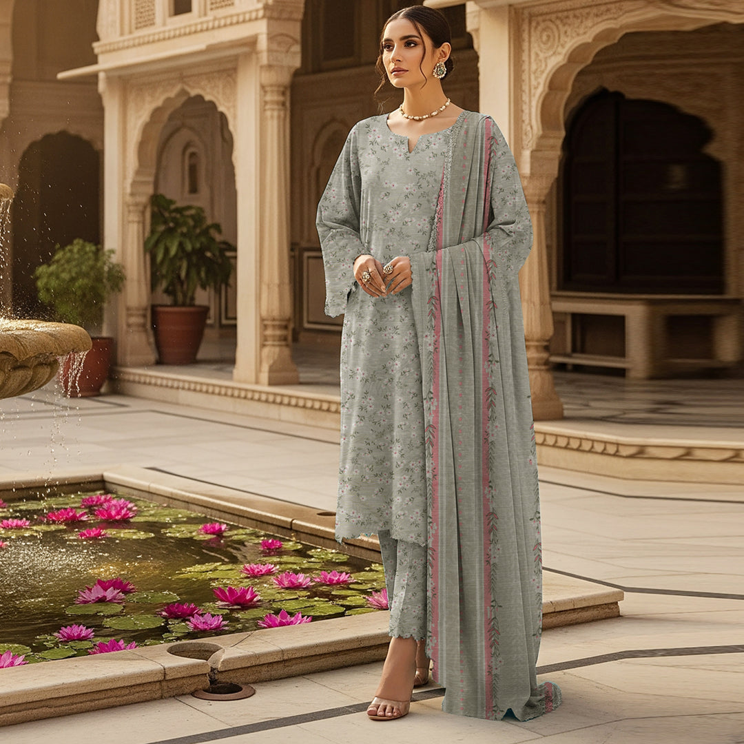 Printed 3pc Collection