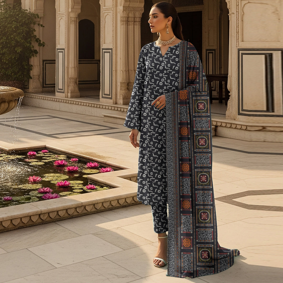 Printed 3pc Collection