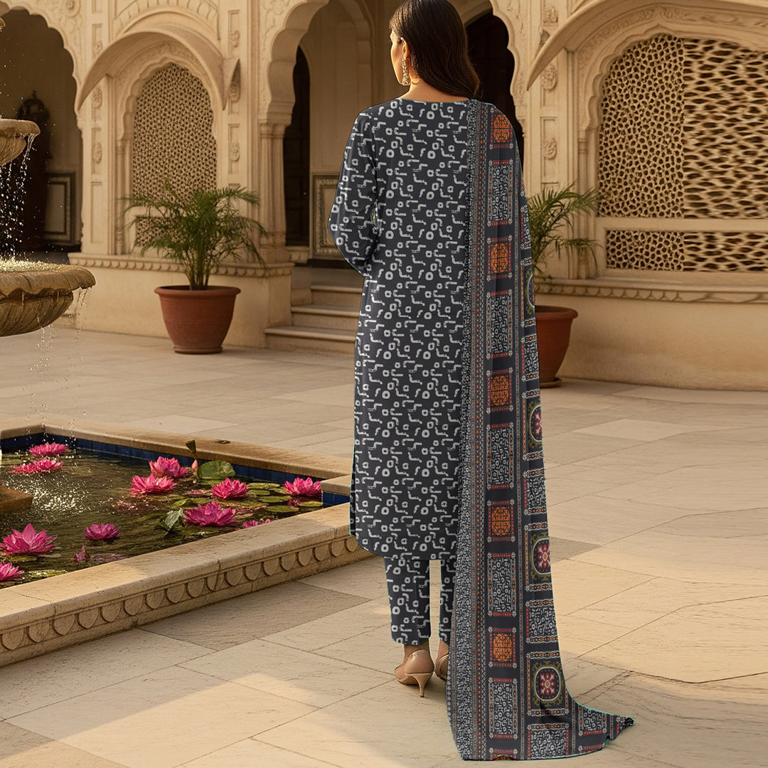 Printed 3pc Collection