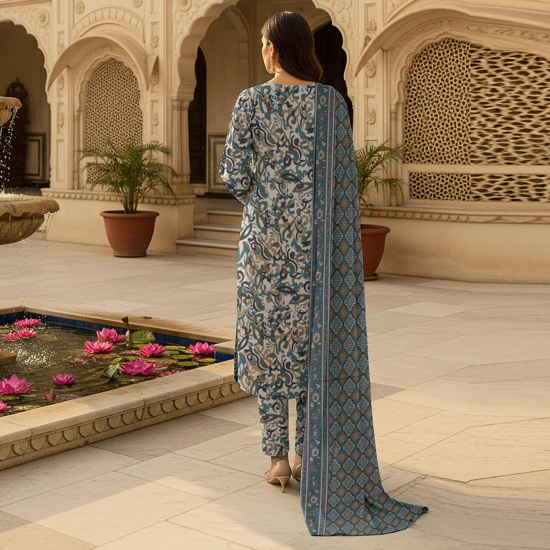 Printed 3pc Collection