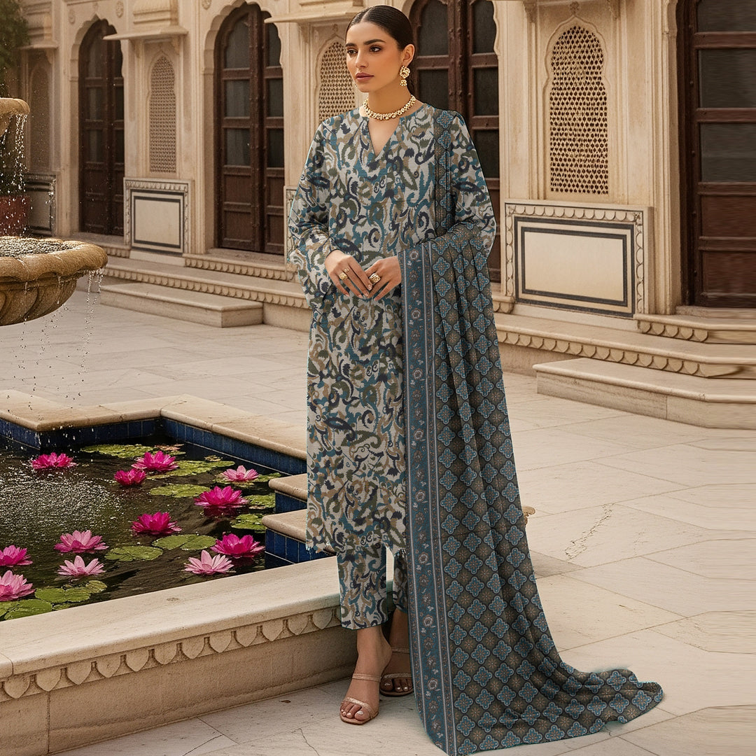 Printed 3pc Collection