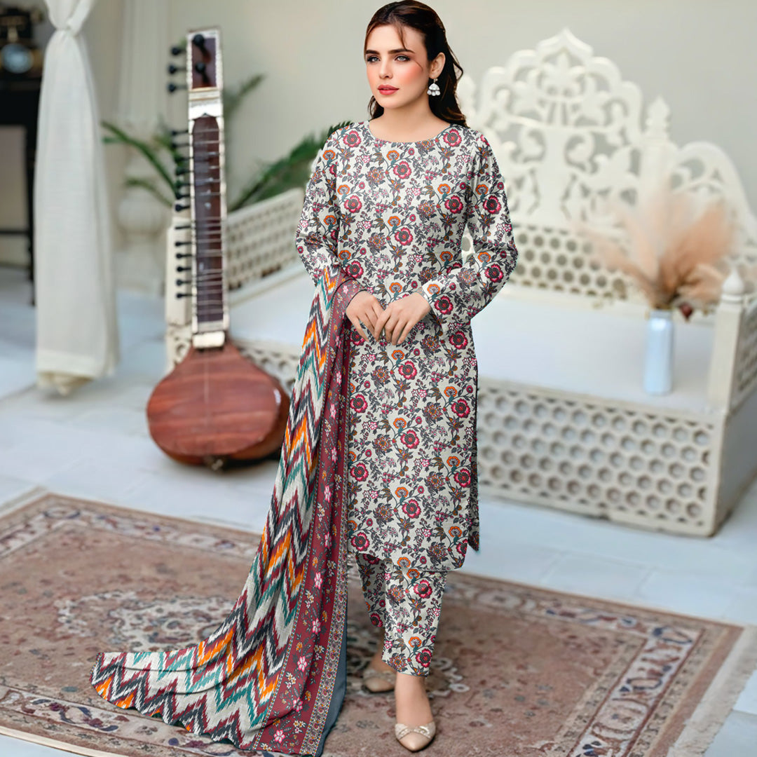 Printed 3pc Collection