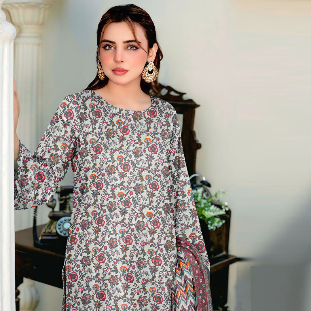 Printed 3pc Collection