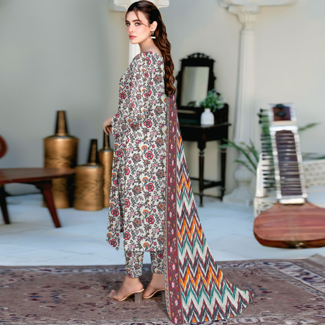 Printed 3pc Collection