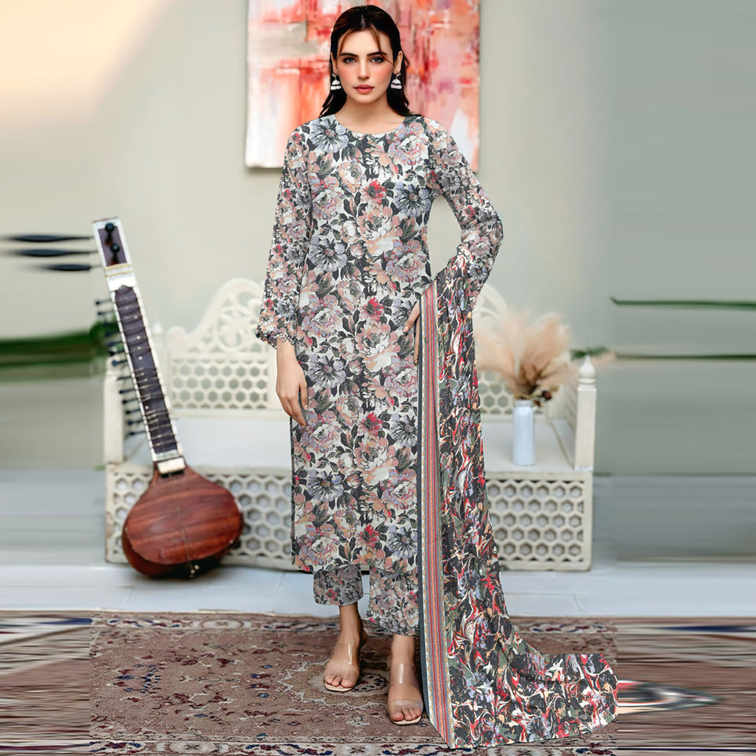 Printed 3pc Collection