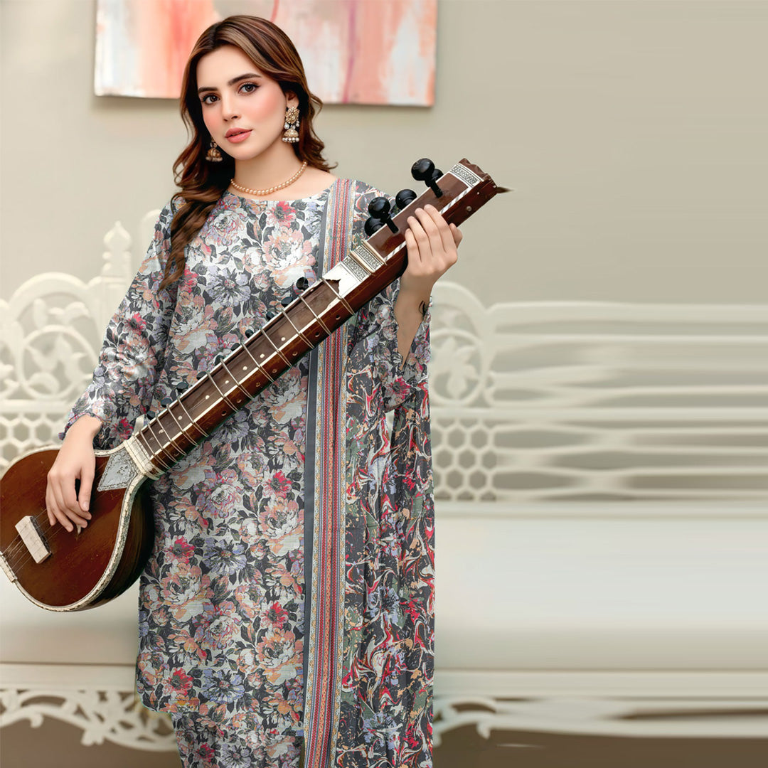 Printed 3pc Collection