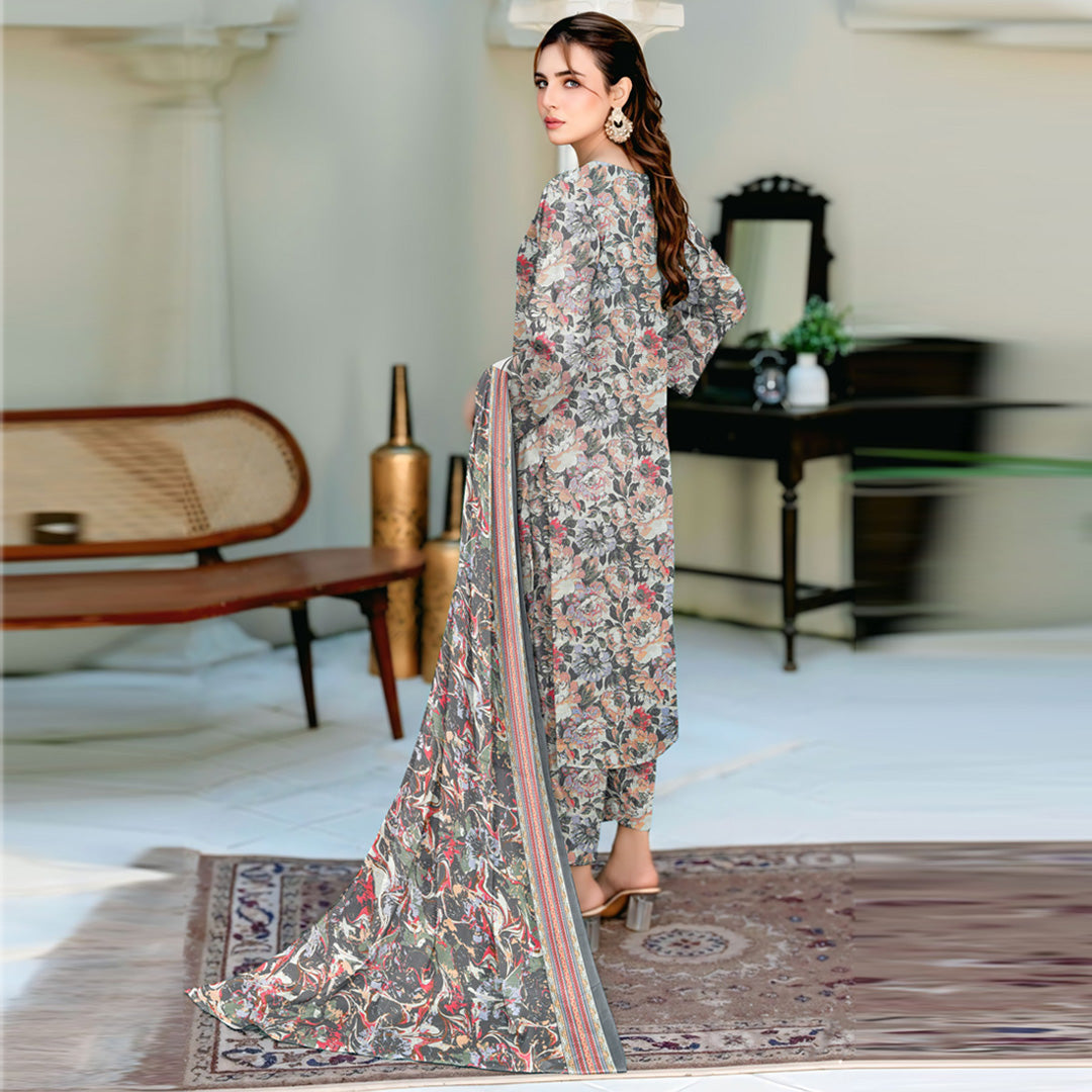 Printed 3pc Collection