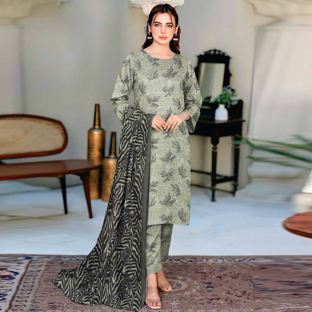 Printed 3pc Collection