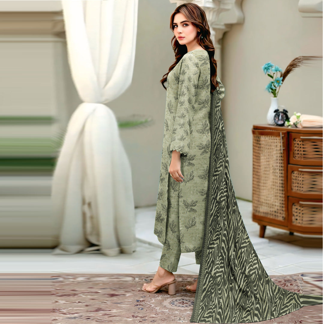 Printed 3pc Collection