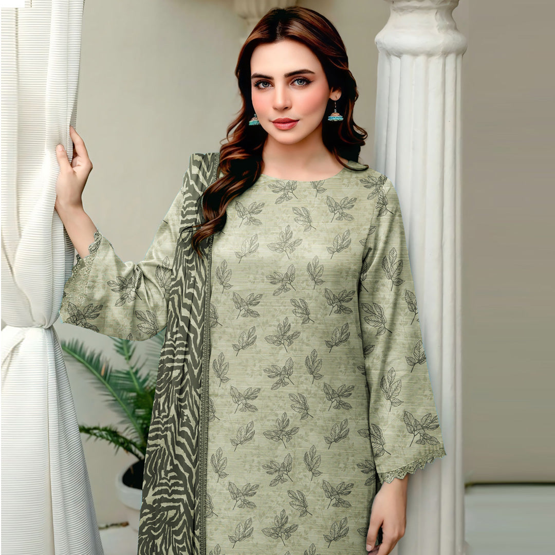 Printed 3pc Collection