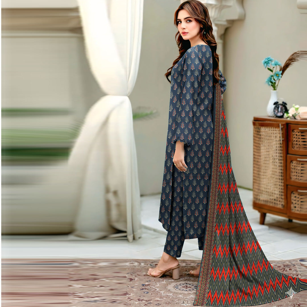 Printed 3pc Collection