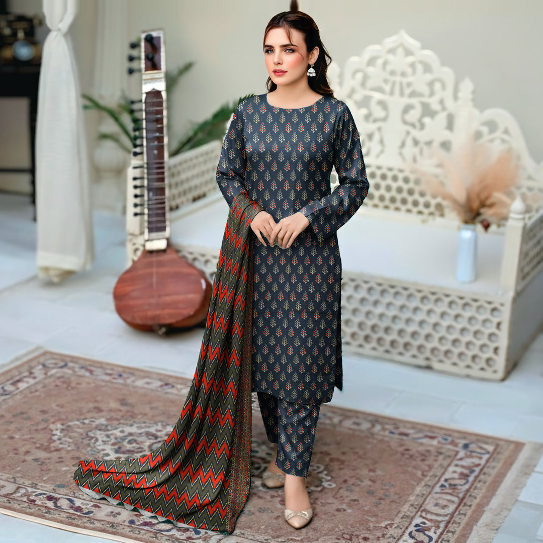 Printed 3pc Collection