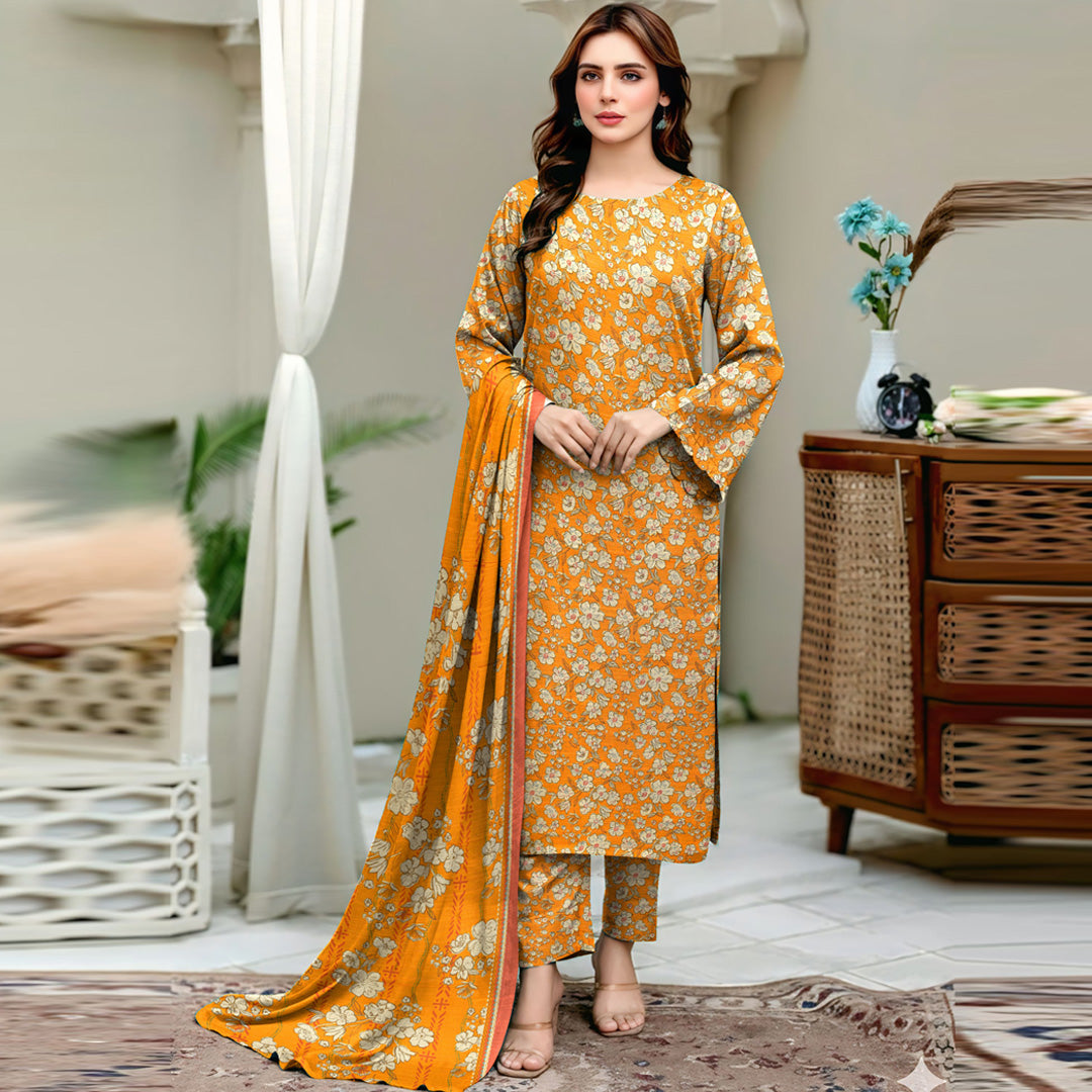 Printed 3pc Collection