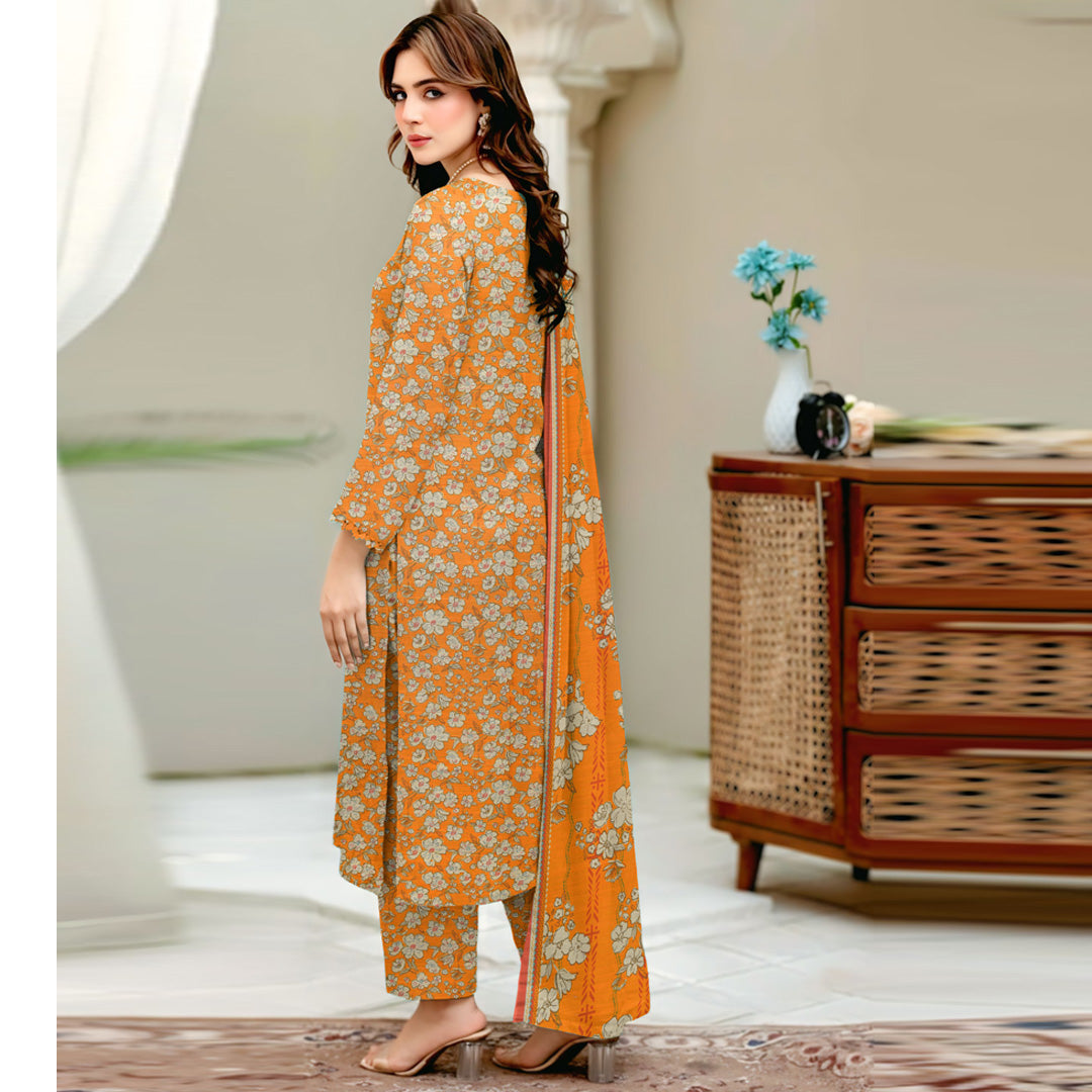 Printed 3pc Collection