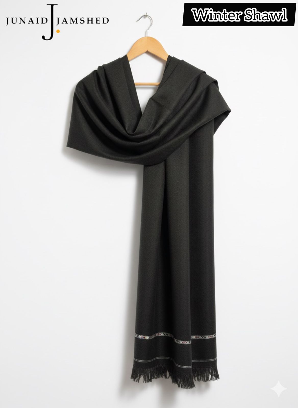 J. MANS Shawls