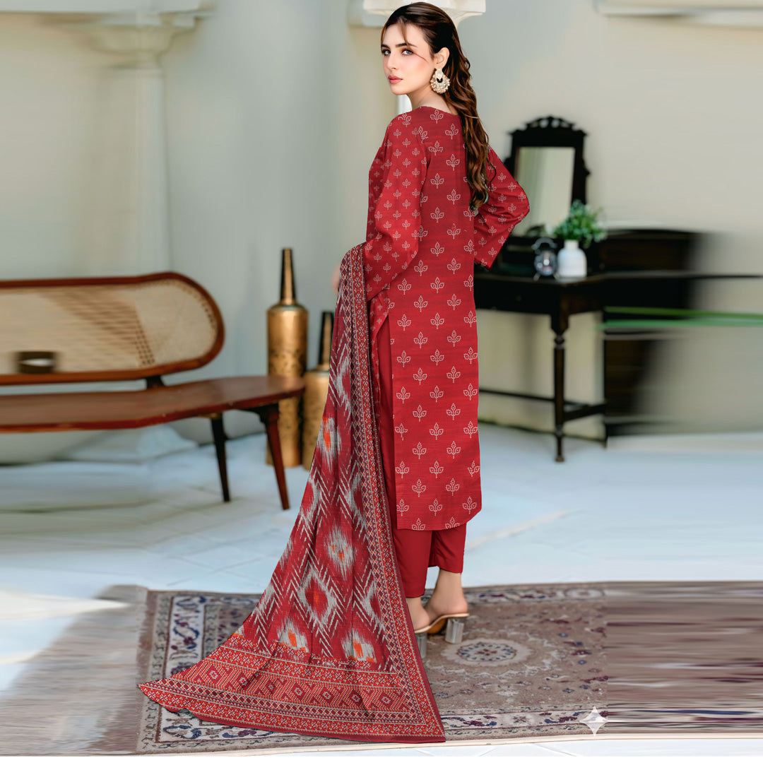 Printed 3pc Collection