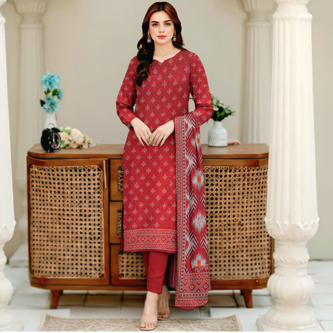 Printed 3pc Collection