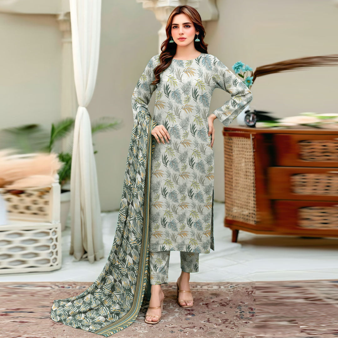 Printed 3pc Collection