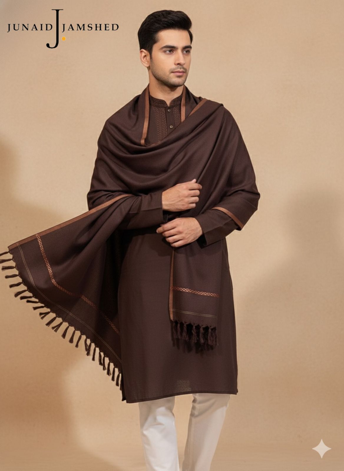 J. MANS Shawls