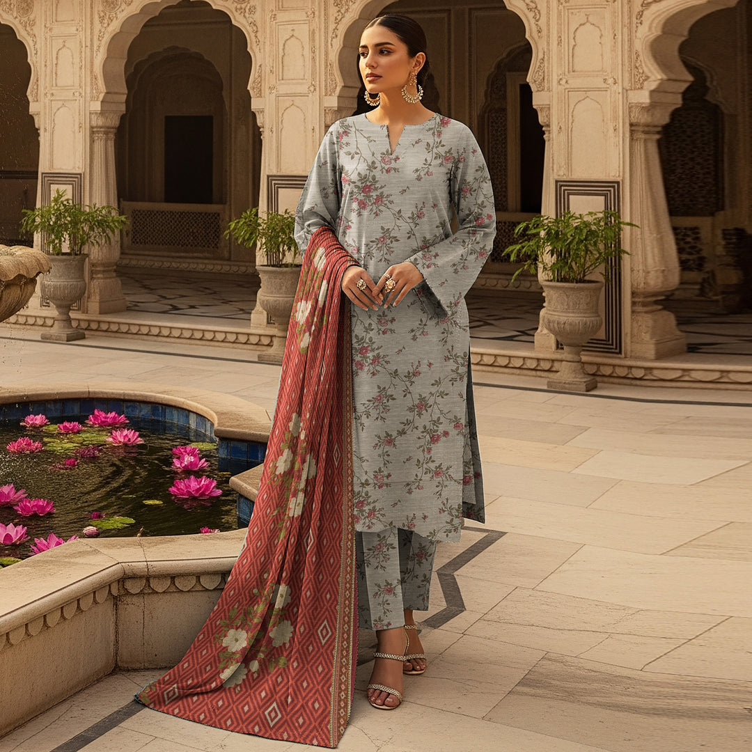 Printed 3pc Collection