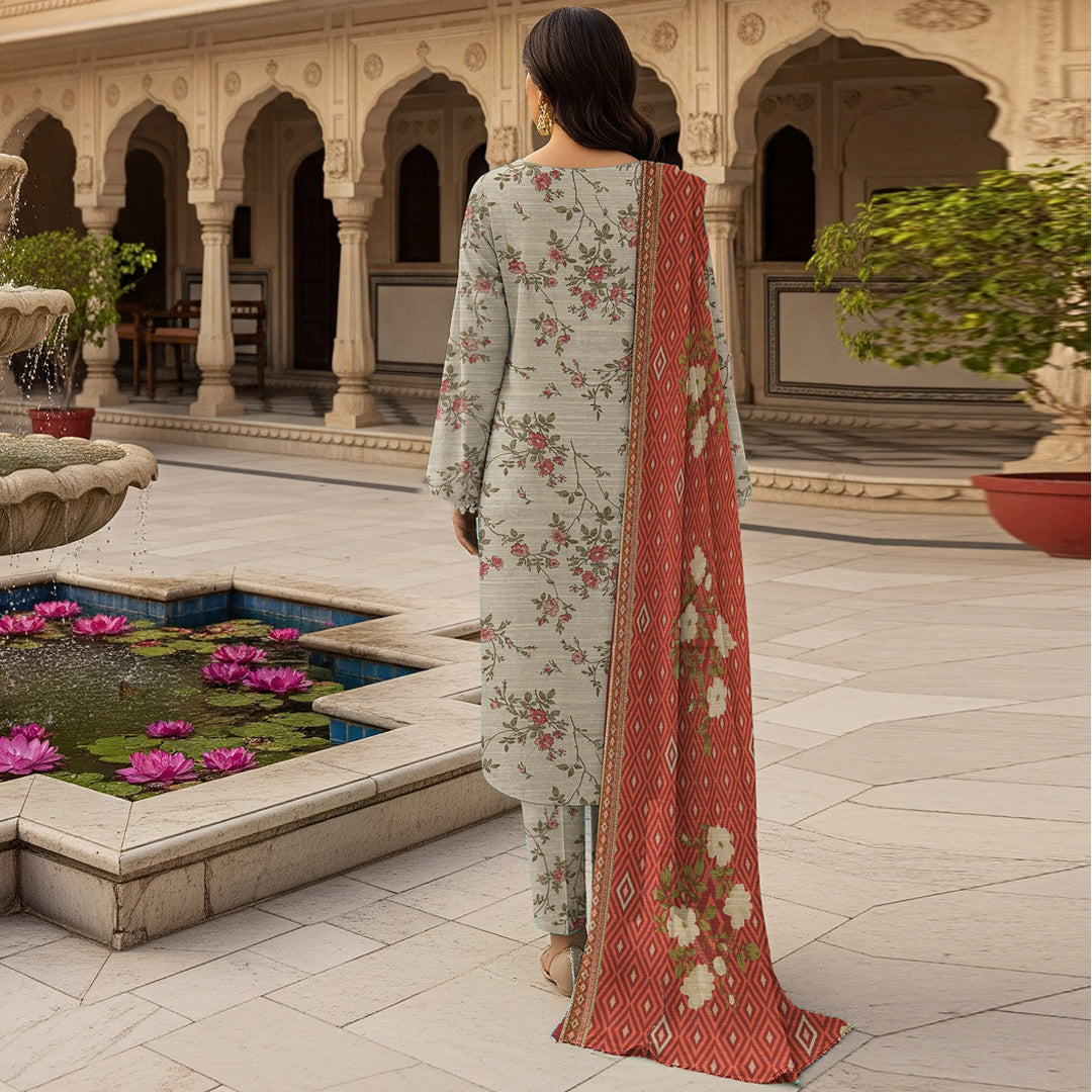 Printed 3pc Collection