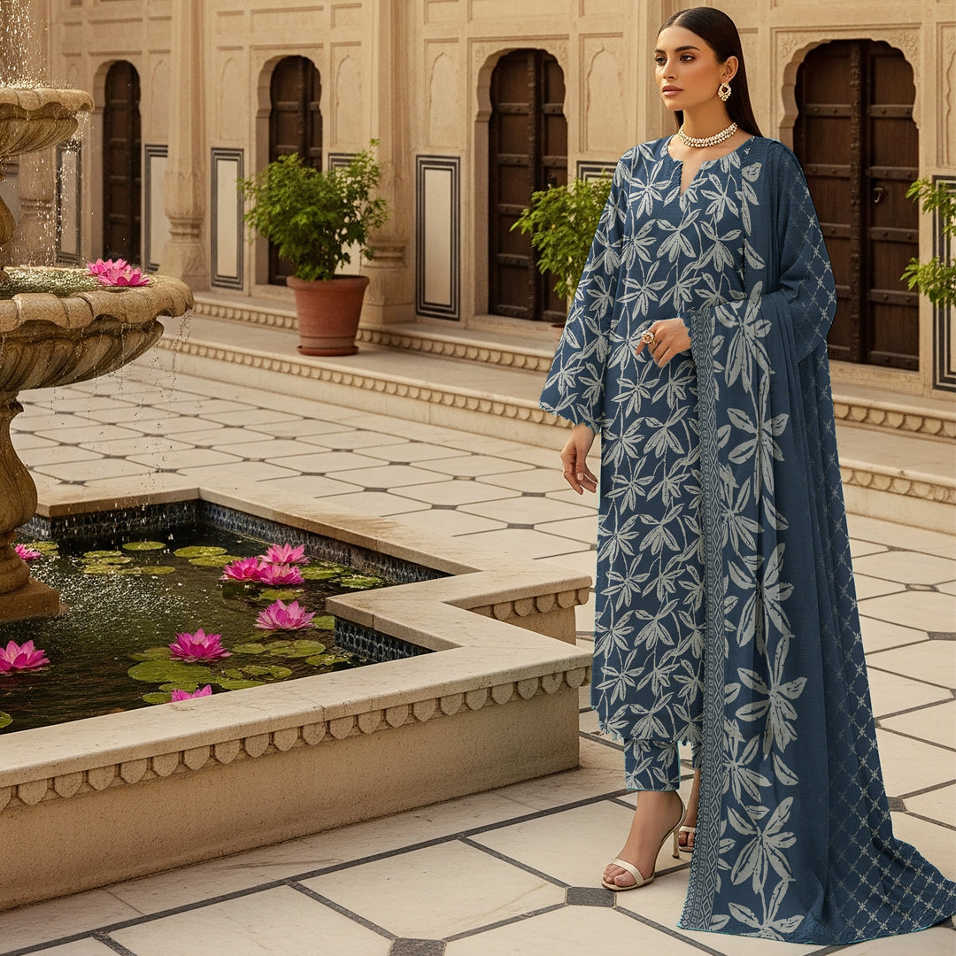 Printed 3pc Collection