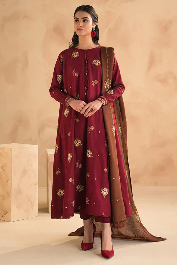 BAROQUE - 3PC DHANAK