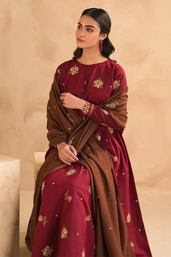 BAROQUE - 3PC DHANAK