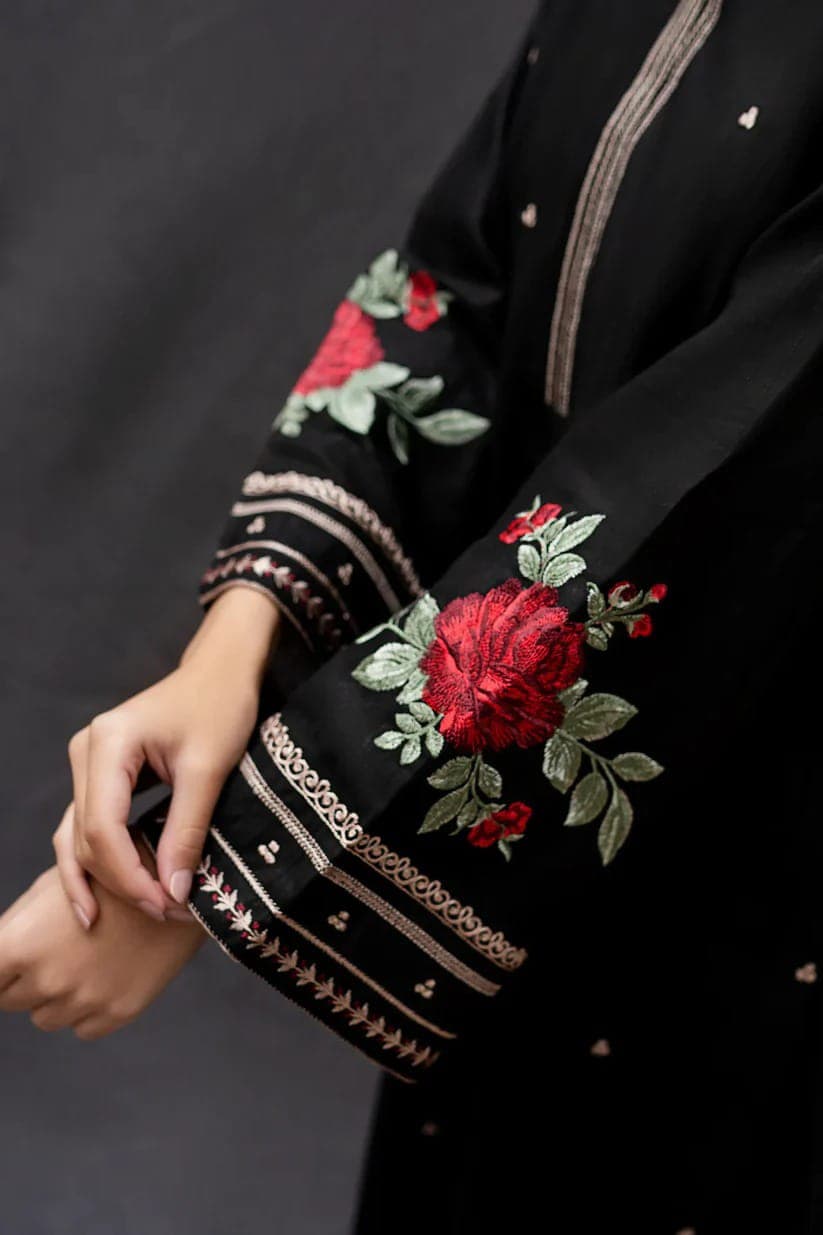 URGE 3pc Embroidered-B