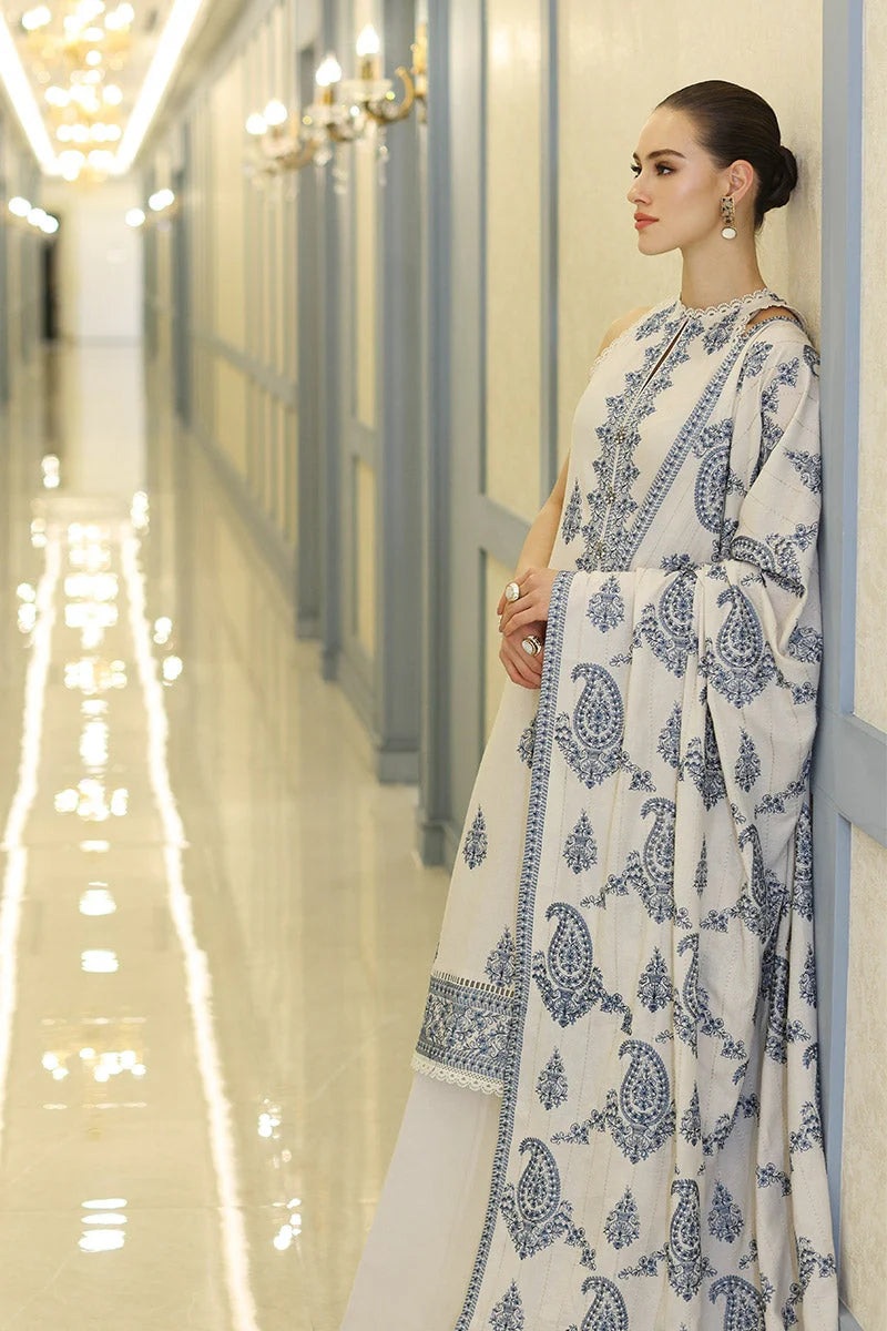 BAREEZE 3PC EMBROIDED-A3